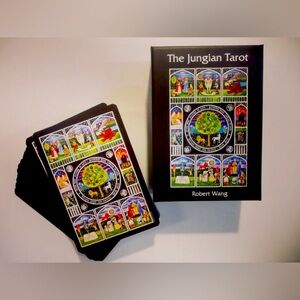 The Jungian Tarot Deck New open box fast shipping